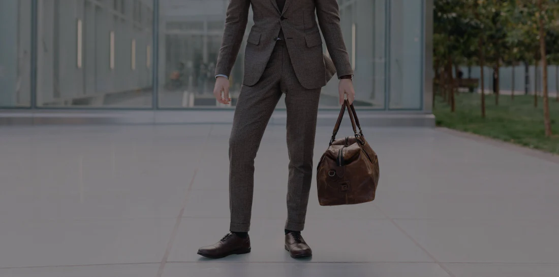 Dress Shoes Without the Pain